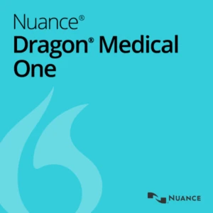 Dragon Medical One logo